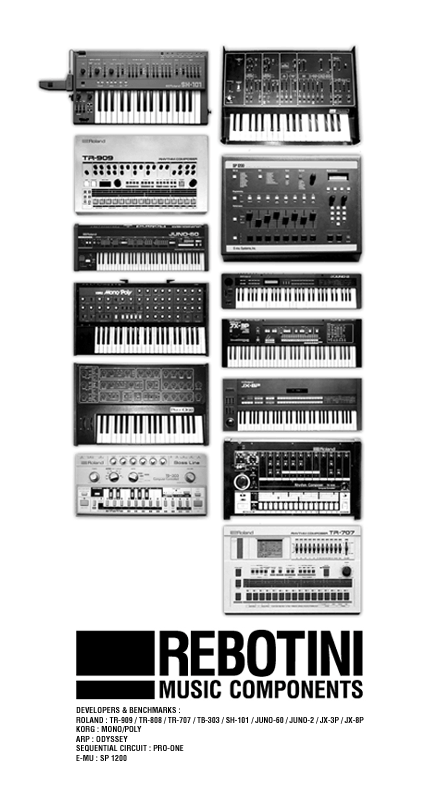 Music components