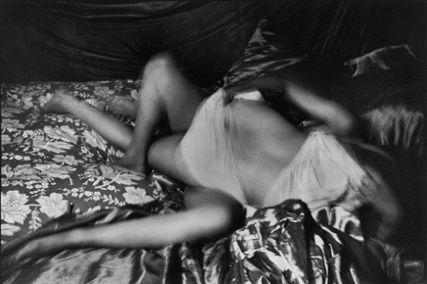 Couple faisant l'amour - Henri-Cartier Bresson - Mexico - 1934